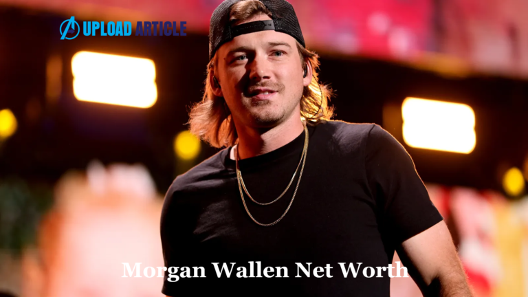 Morgan Wallen Net Worth