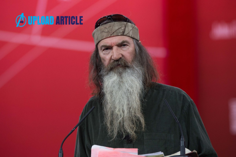 Phil Robertson Net Worth