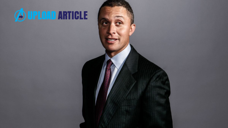 Harold Ford Jr Net Worth